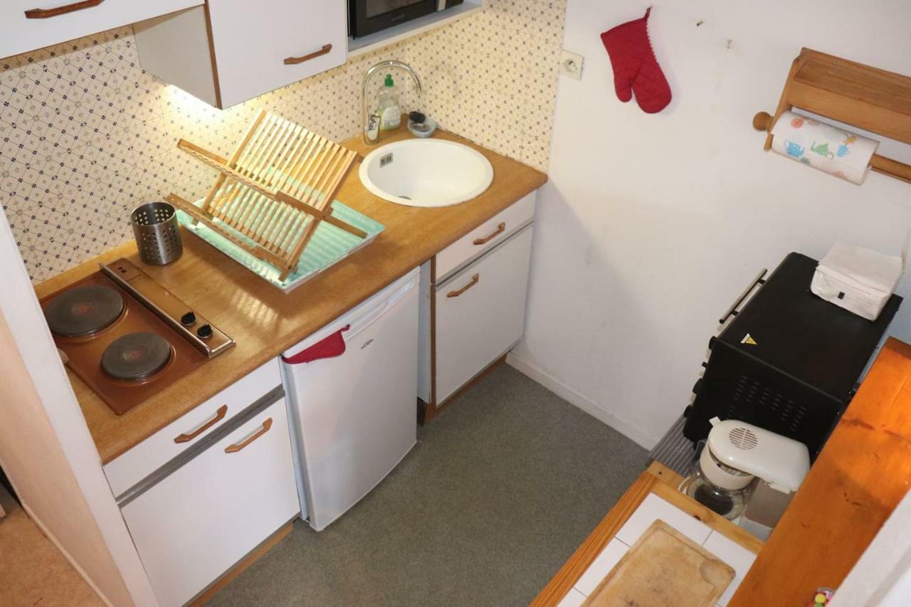 Le Nid De Barrier Apartamento Bagnères-de-Luchon Exterior foto