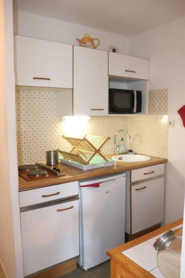 Le Nid De Barrier Apartamento Bagnères-de-Luchon Exterior foto