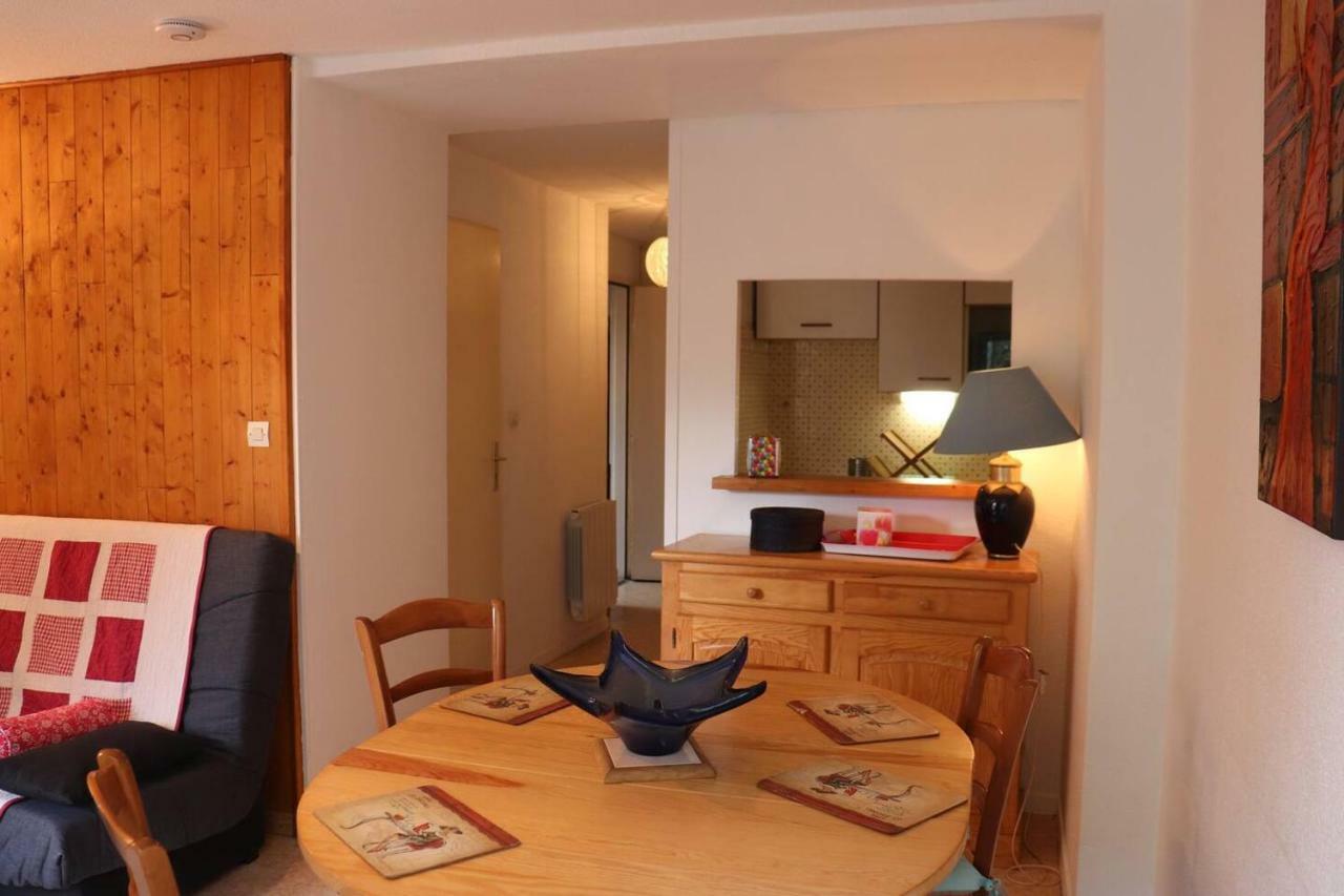 Le Nid De Barrier Apartamento Bagnères-de-Luchon Exterior foto